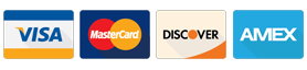 Credit Card / Apple Pay / Google