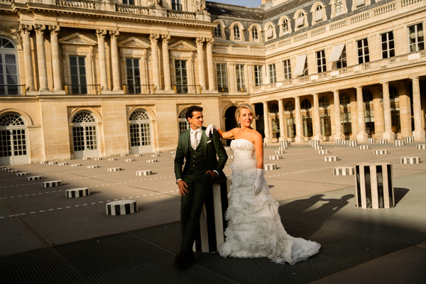 Patrick en Marjolein Breedveld 