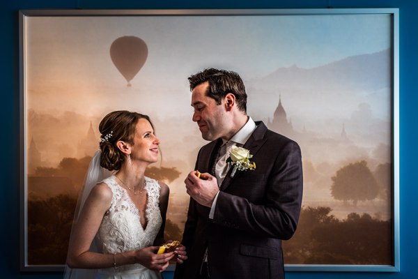 Angélique & Jeffrey