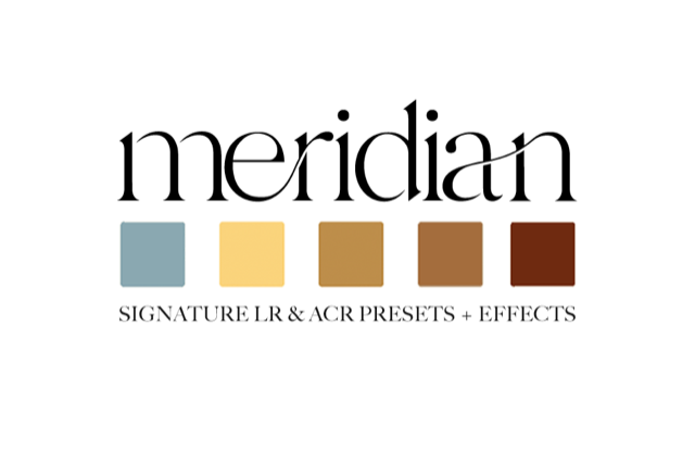 Meridian presets discount