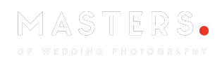 Trouwfotograaf Masters Award winner Logo Badge Bruidsfotografie