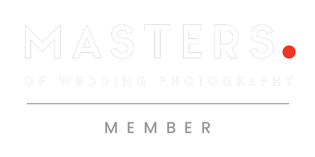 Trouwfotograaf Masters Award winner Logo Badge Bruidsfotografie