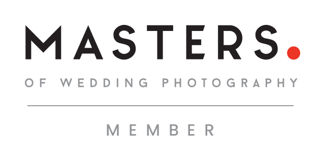 Trouwfotograaf Masters Award winner Logo Badge Bruidsfotografie