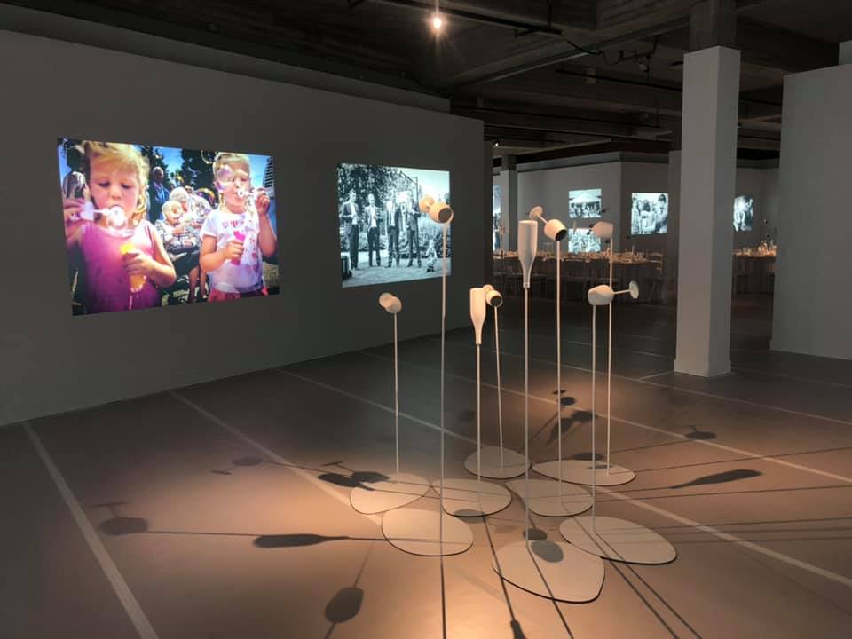 Masters Expositie in Knokke-Heist