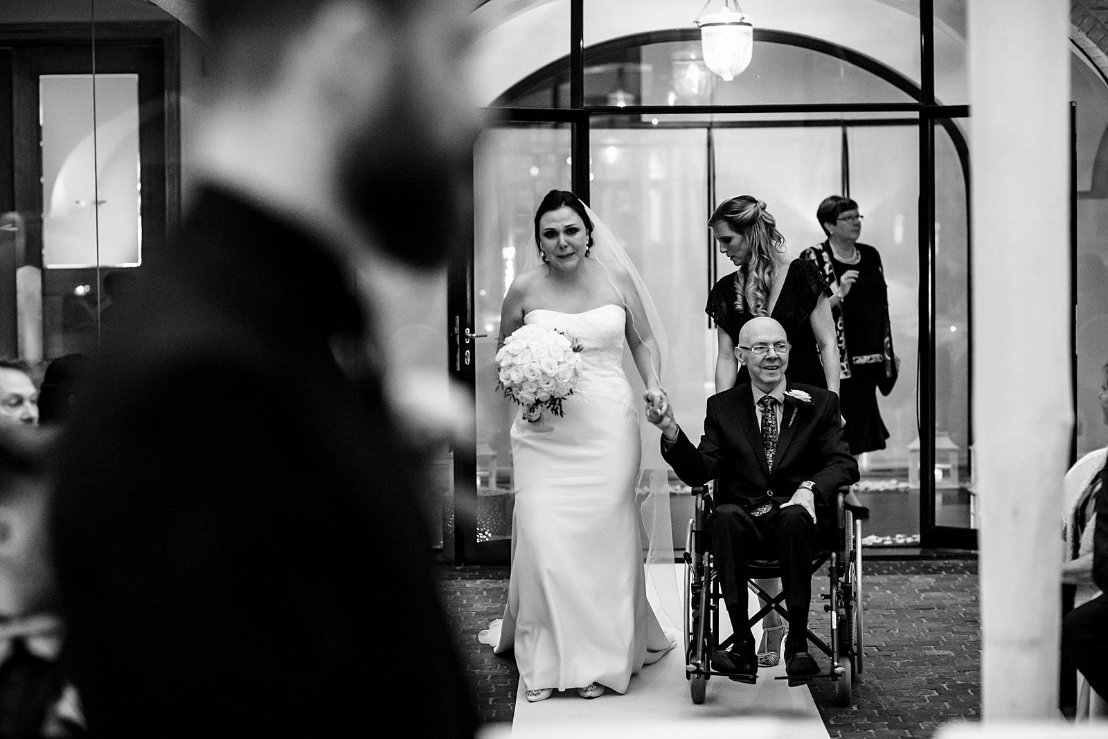 Het verhaal van de bruiloft van Jolien & Bart in Hasselt – Ronny Wertelaers