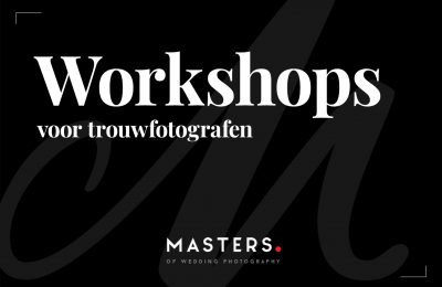 Workshops voor trouwfotografen – Een complete lijst