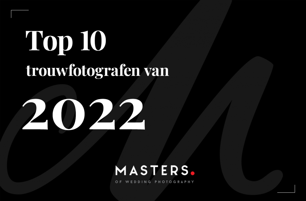 Top 10 beste trouwfotografen van 2022