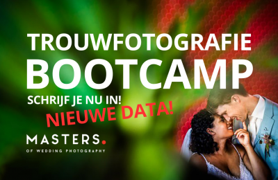 Masters Bootcamp – nieuwe data!