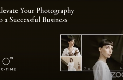 Extra inkomen genereren met Pic-Time galleries & slideshows