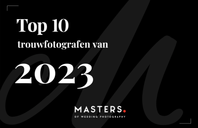 Top 10 beste trouwfotografen van 2023