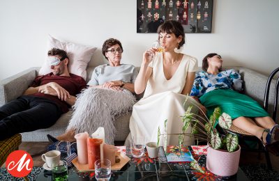 Philippe Swiggers & Daan Fortuin – Trouwfotograaf van het kwartaal 2/2024