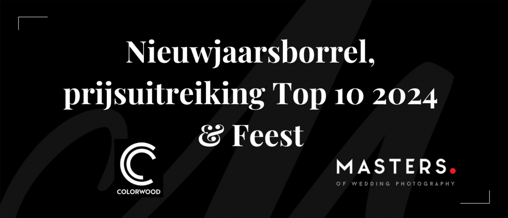 Nieuwjaarsborrel, Prijsuitreiking 2024 & Feest – Do 23 jan 2024