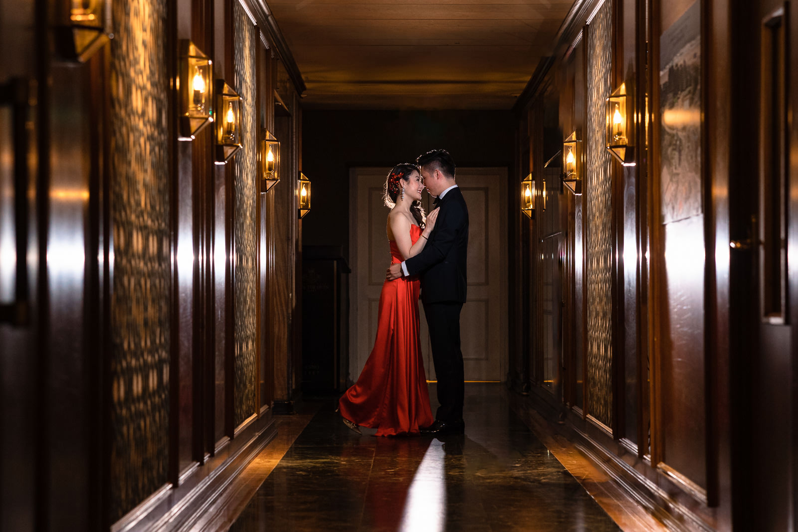 Het verhaal van de bruiloft van Yiting & Jia Hao en Rotterdam – Paco van Leeuwen