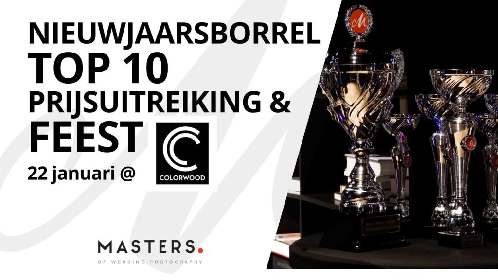 Nieuwjaarsborrel, Prijsuitreiking 2025 & Feest – Do 22 jan 2026