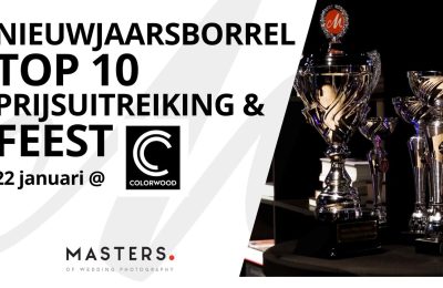 Nieuwjaarsborrel, Prijsuitreiking 2025 & Feest – Do 22 jan 2026