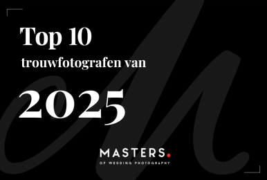 Top 10 beste trouwfotografen van 2025