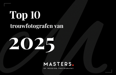 Top 10 beste trouwfotografen van 2025