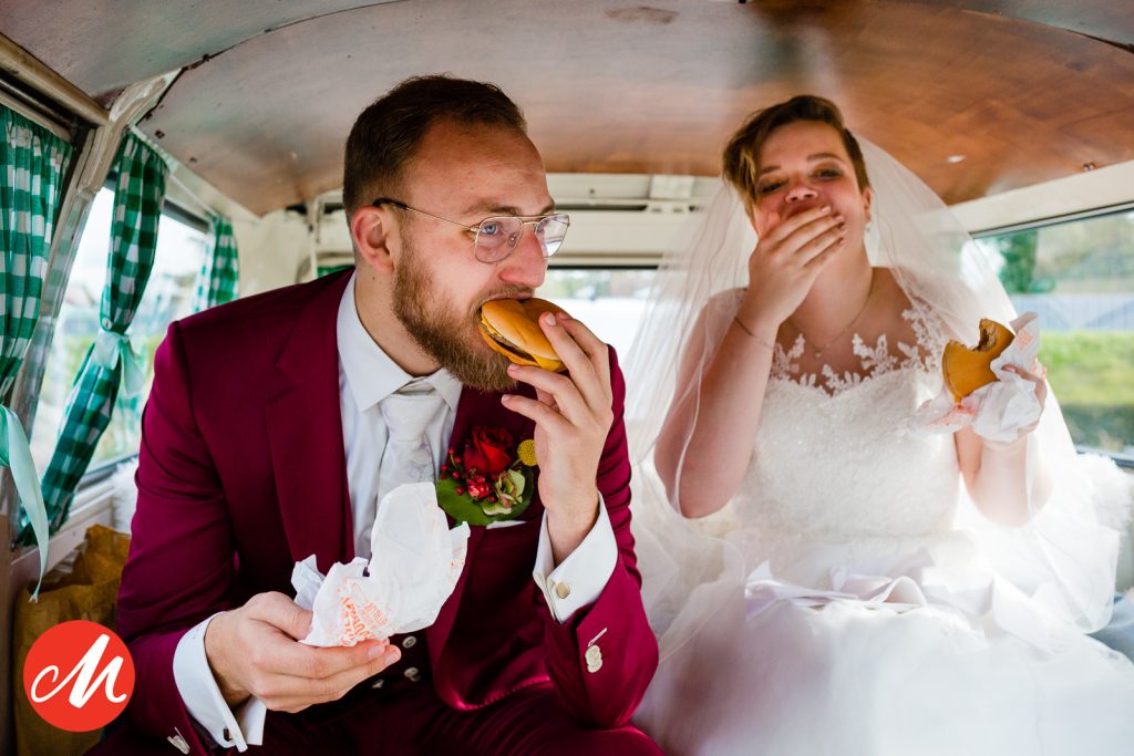 De burger die alles veranderde – Jessica de Vroege