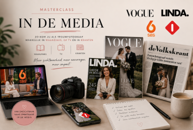 Masterclass: In de Media