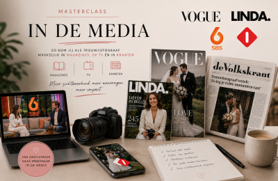 Masterclass: In de Media