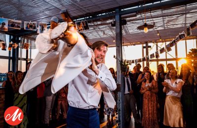 Zonnige openingsdans bij HoogTij – Teun Bakker