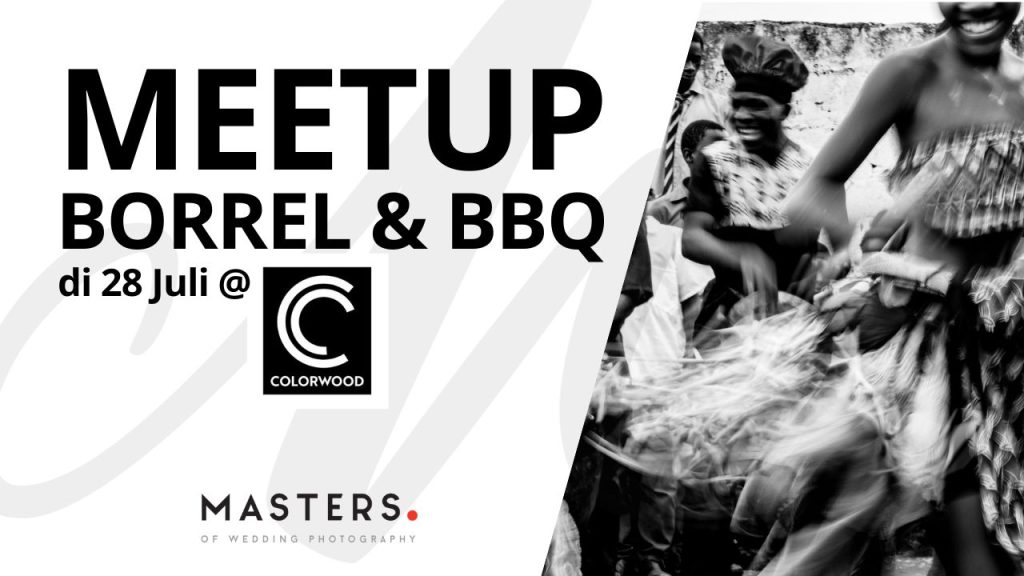 28 juli 2026 | Masters Meetup + BBQ bij Colorwood