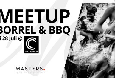 28 juli 2026 | Masters Meetup + BBQ bij Colorwood