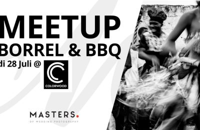 28 juli 2026 | Masters Meetup + BBQ bij Colorwood