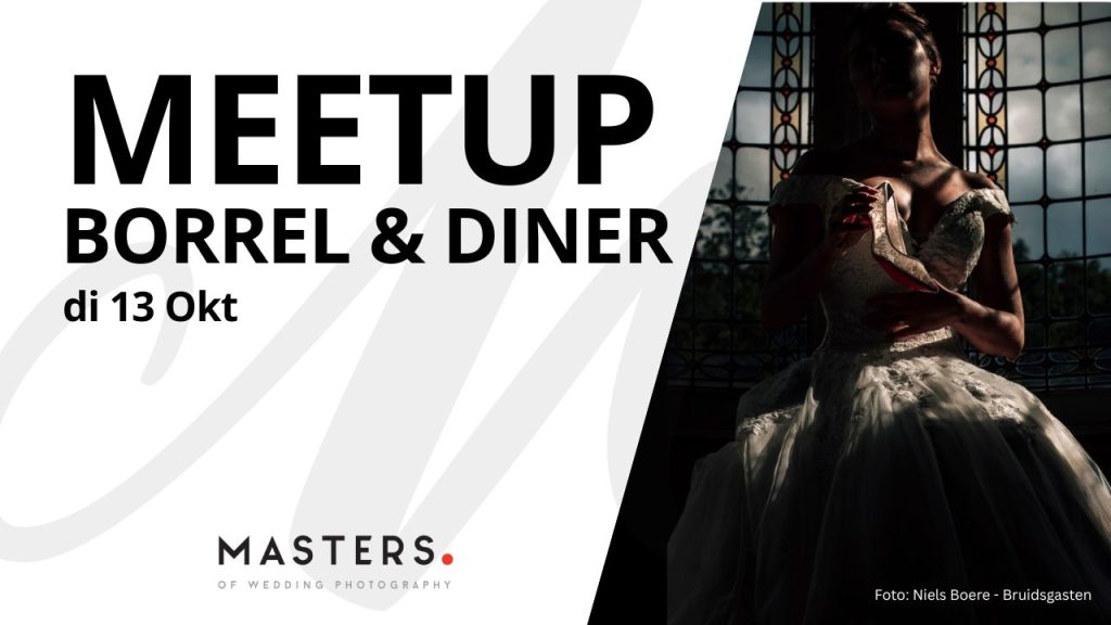 13 okt 2026 | Masters Meetup + Diner