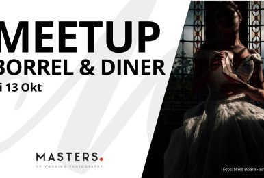 13 okt 2026 | Masters Meetup + Diner