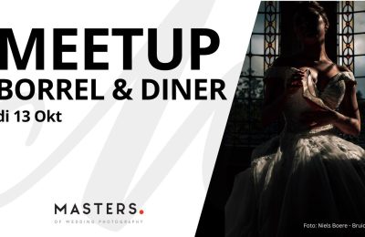 13 okt 2026 | Masters Meetup + Diner