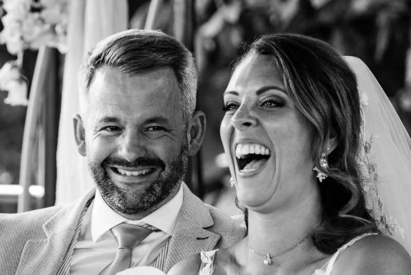 Het verhaal van de bruiloft van Bart & Marisse in Volkel – Jan Dijkstra