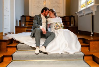 Het verhaal van de bruiloft van Jelle & Majorie in Nijkerk – Jan Dijkstra