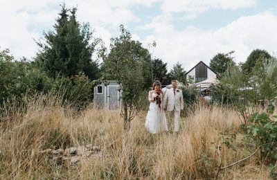 Het verhaal van de bruiloft van Beatrice & Mick in Volkel – Huib Vintges