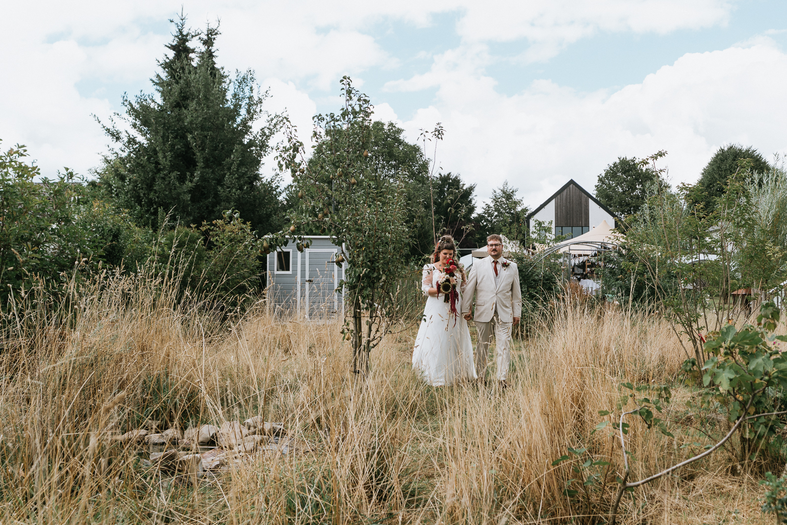 Het verhaal van de bruiloft van Beatrice & Mick in Sibbe Zuid-Limburg – Huib Vintges